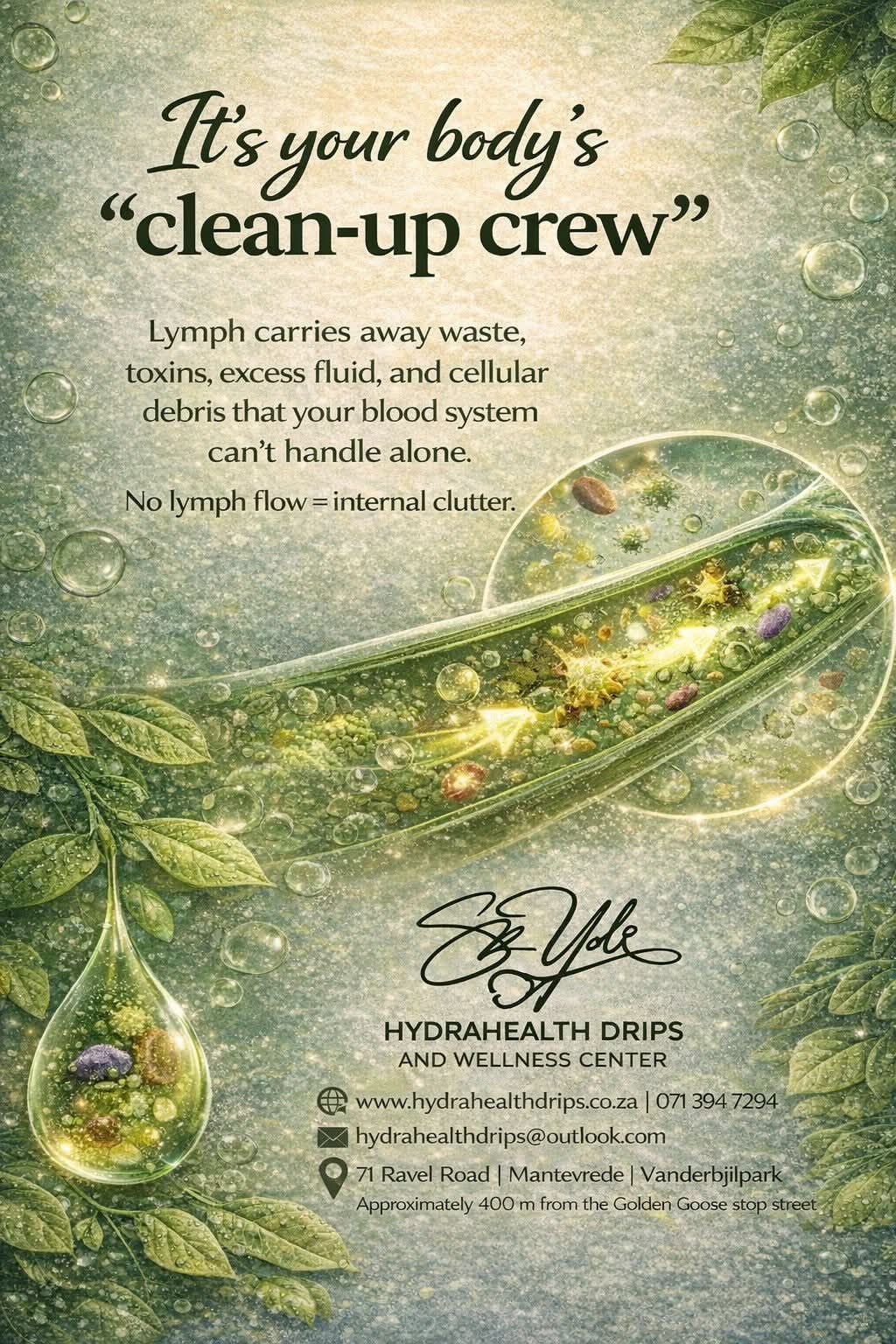 Lymphatic Therapy