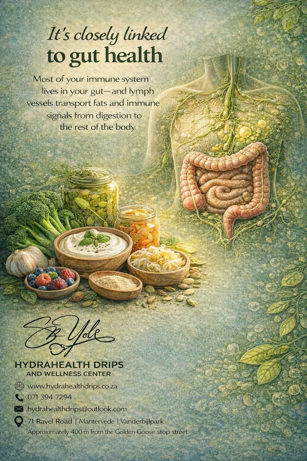 HydraHealth Treatment