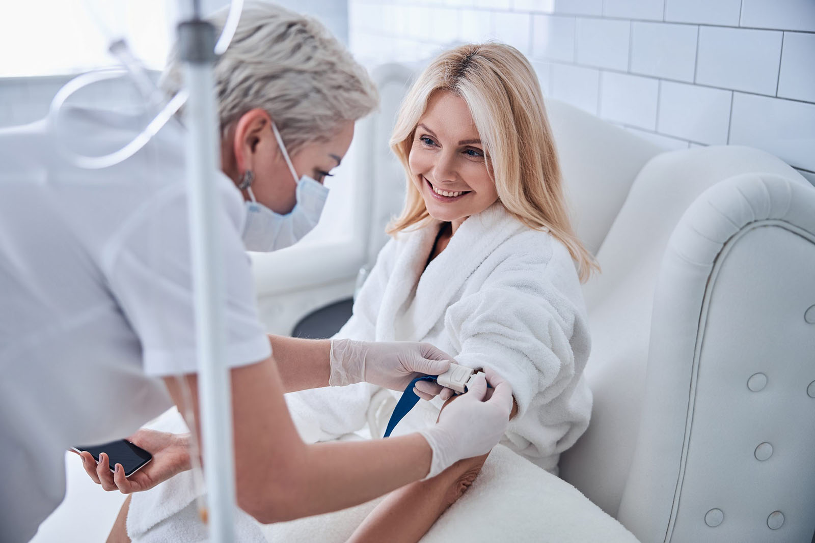 How IV Drips Work