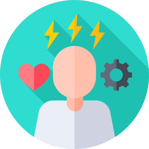 Stress Icon